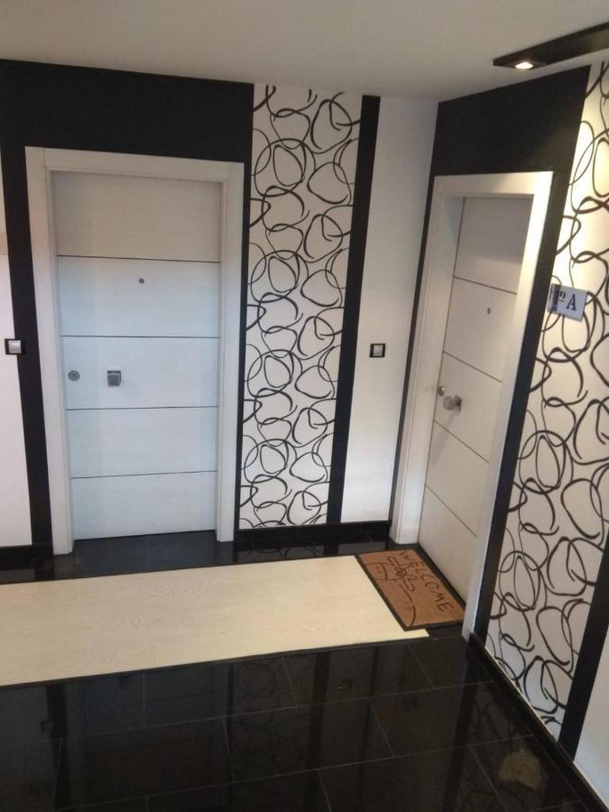 Apartamento Muino Bueu Exteriör bild