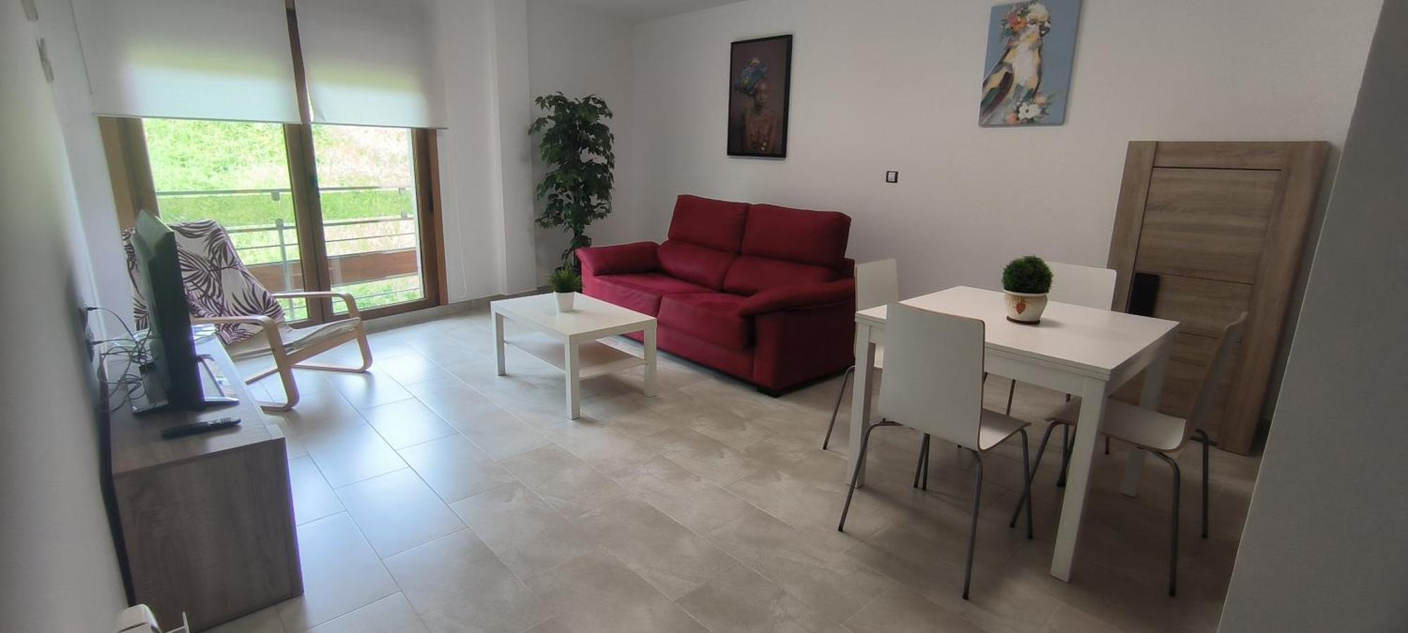Apartamento Muino Bueu Exteriör bild